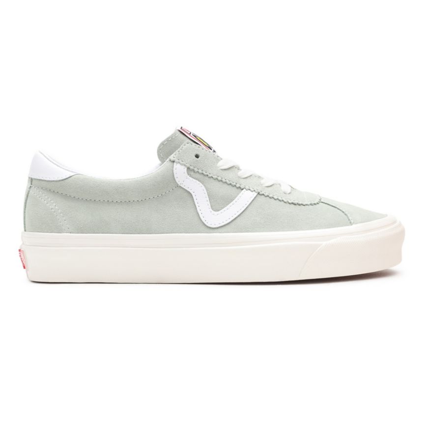 Vans Anaheim Factory Štýl 73 DX Topanky Platina | VN358R8HG57