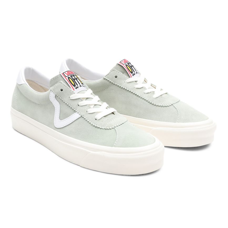 Vans Anaheim Factory Štýl 73 DX Topanky Platina | VN358R8HG57