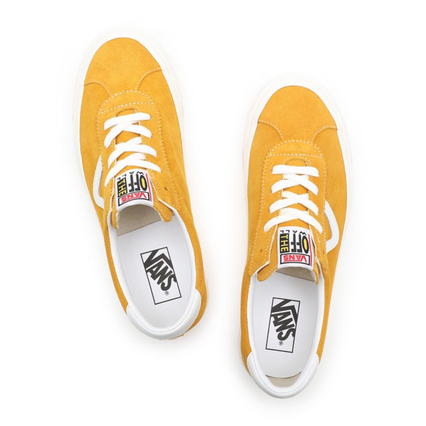 Vans Anaheim Factory Štýl 73 DX Topanky Žlté | VN755E1RO61