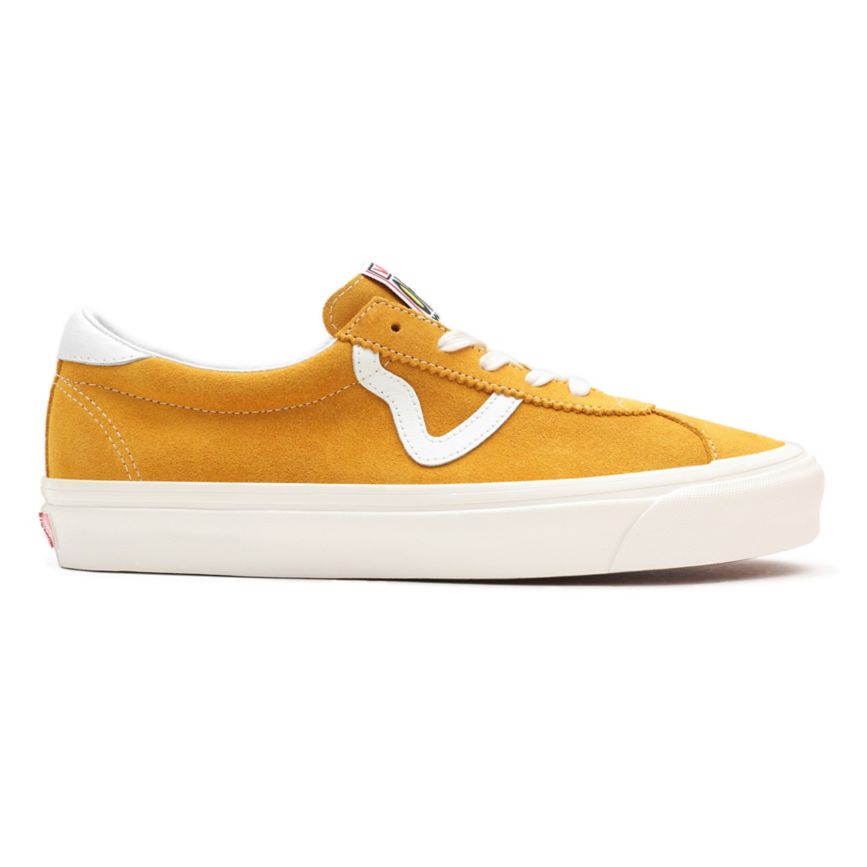 Vans Anaheim Factory Štýl 73 DX Topanky Žlté | VN755E1RO61