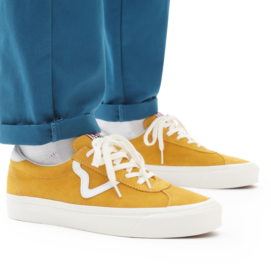 Vans Anaheim Factory Štýl 73 DX Topanky Žlté | VN795Q0HH76