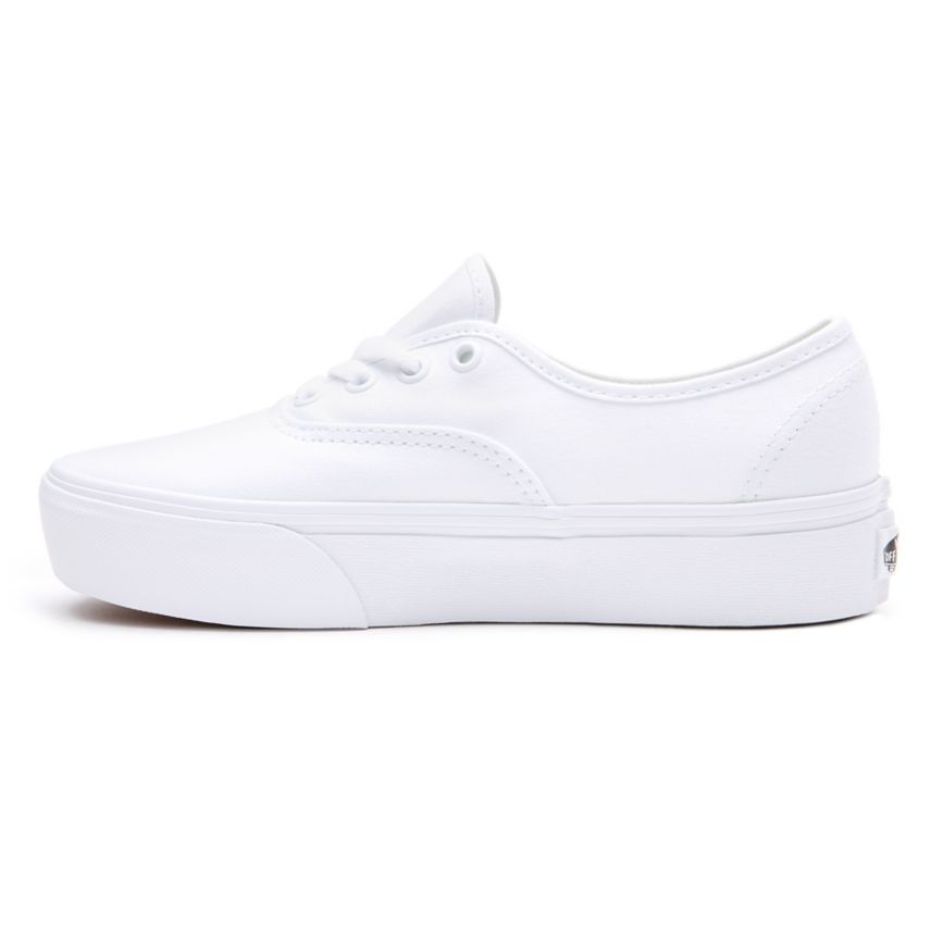 Vans Authentic Platforme 2.0 Topanky Biele | VN714V7HC64