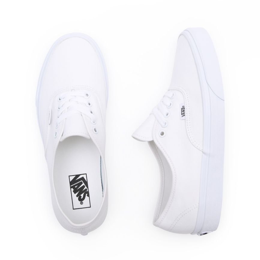 Vans Authentic Topanky Biele | VN038E7QC01