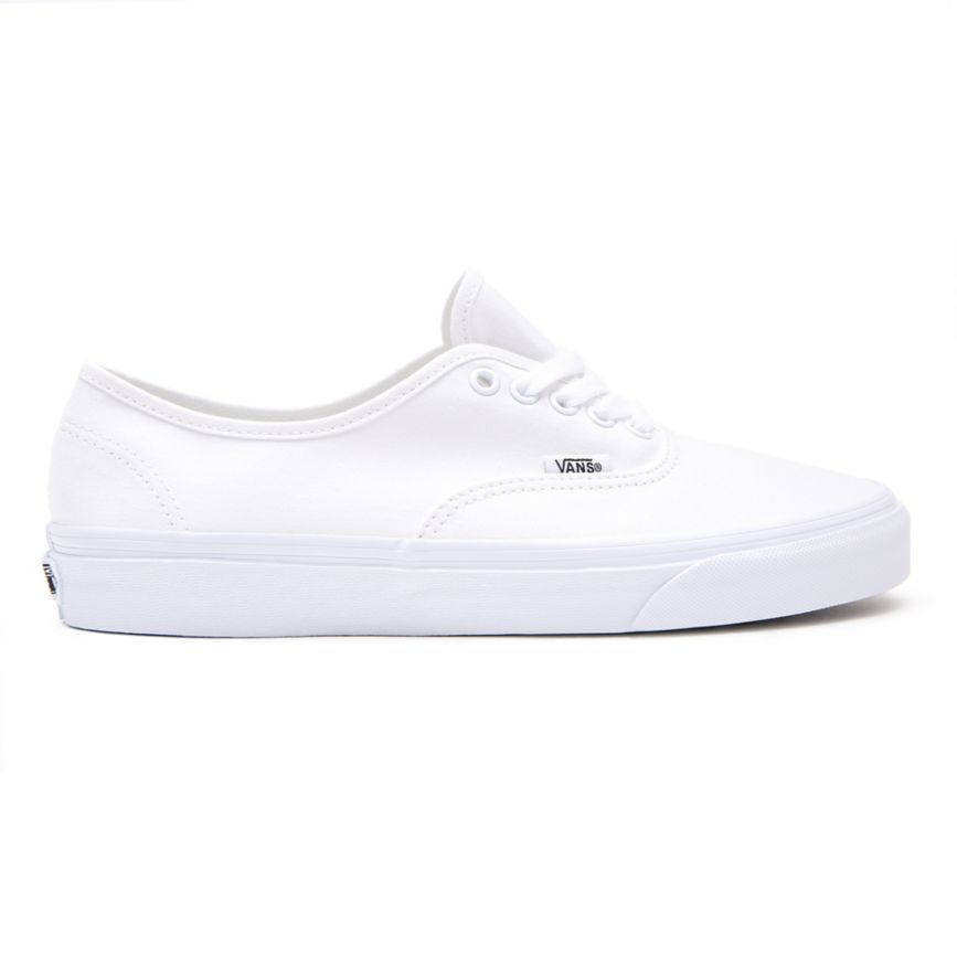 Vans Authentic Topanky Biele | VN038E7QC01