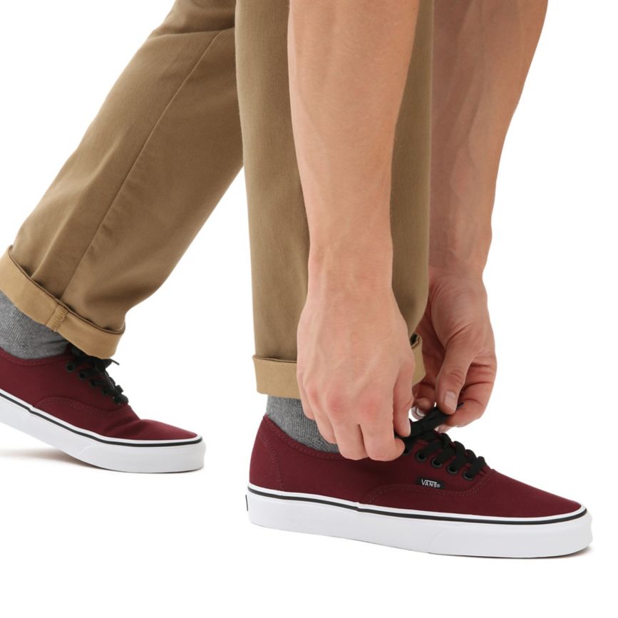 Vans Authentic Topanky Bordove | VN205U0YG33