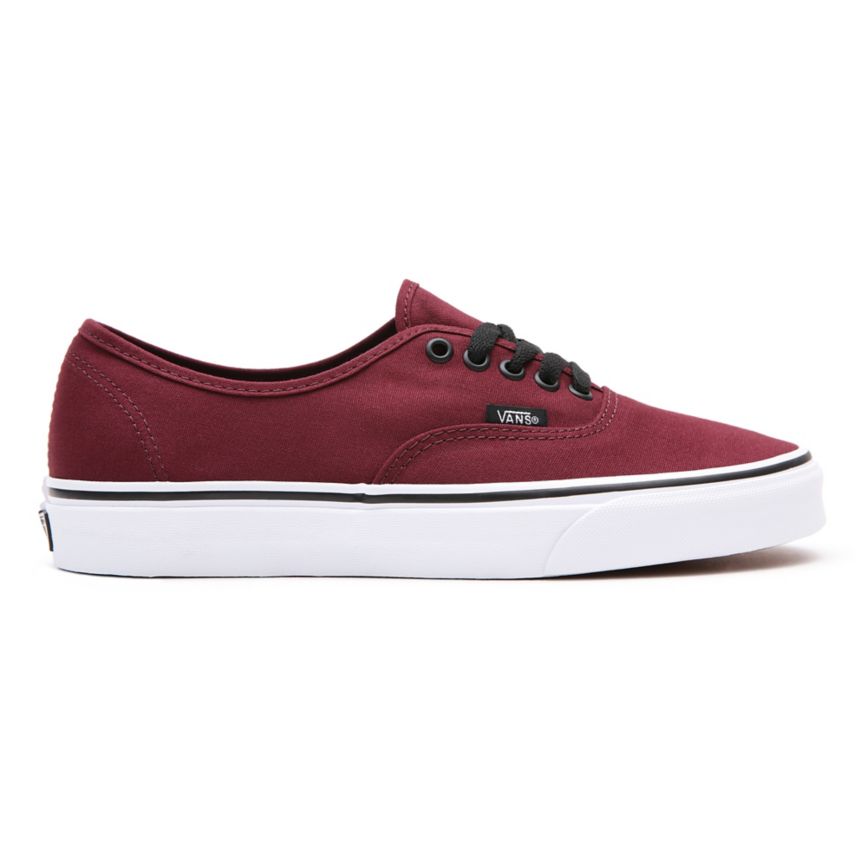 Vans Authentic Topanky Bordove | VN205U0YG33