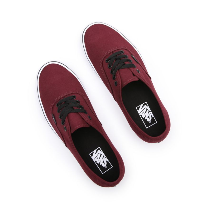 Vans Authentic Topanky Bordove | VN996K2IV97