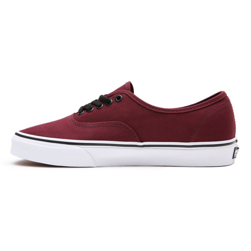 Vans Authentic Topanky Bordove | VN996K2IV97