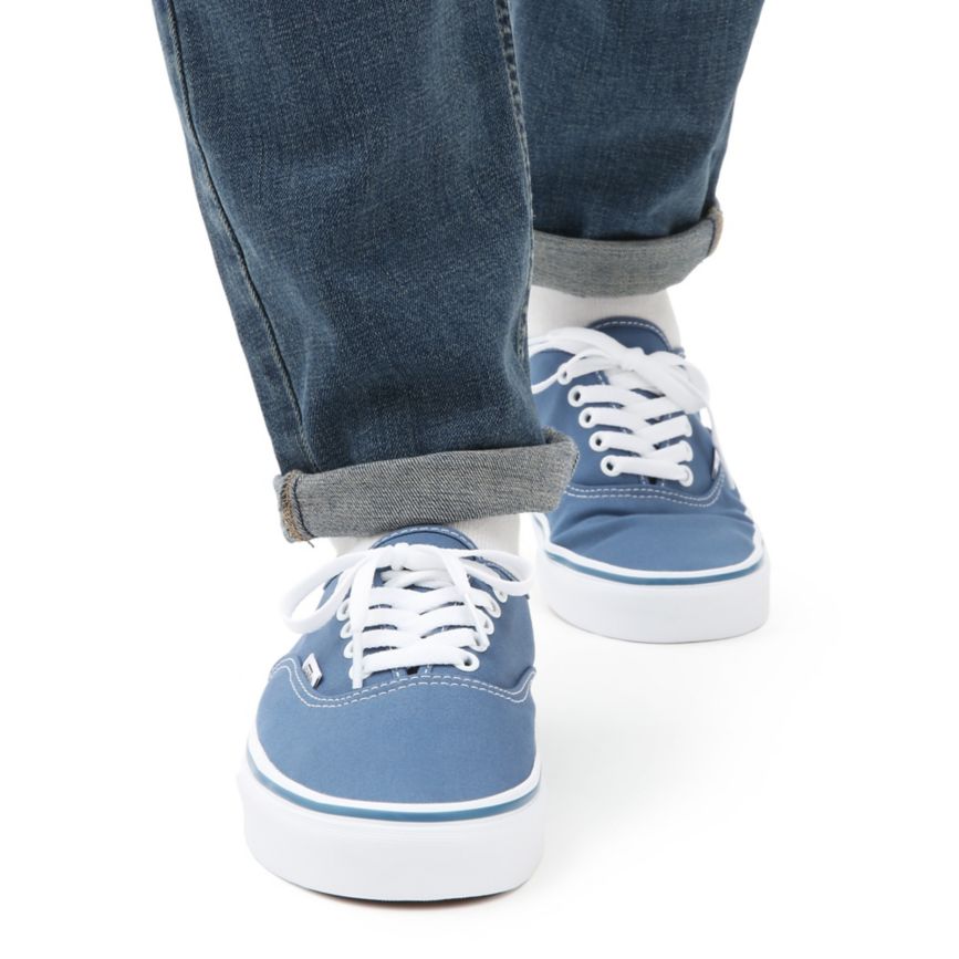 Vans Authentic Topanky Modre | VN559P5VD29