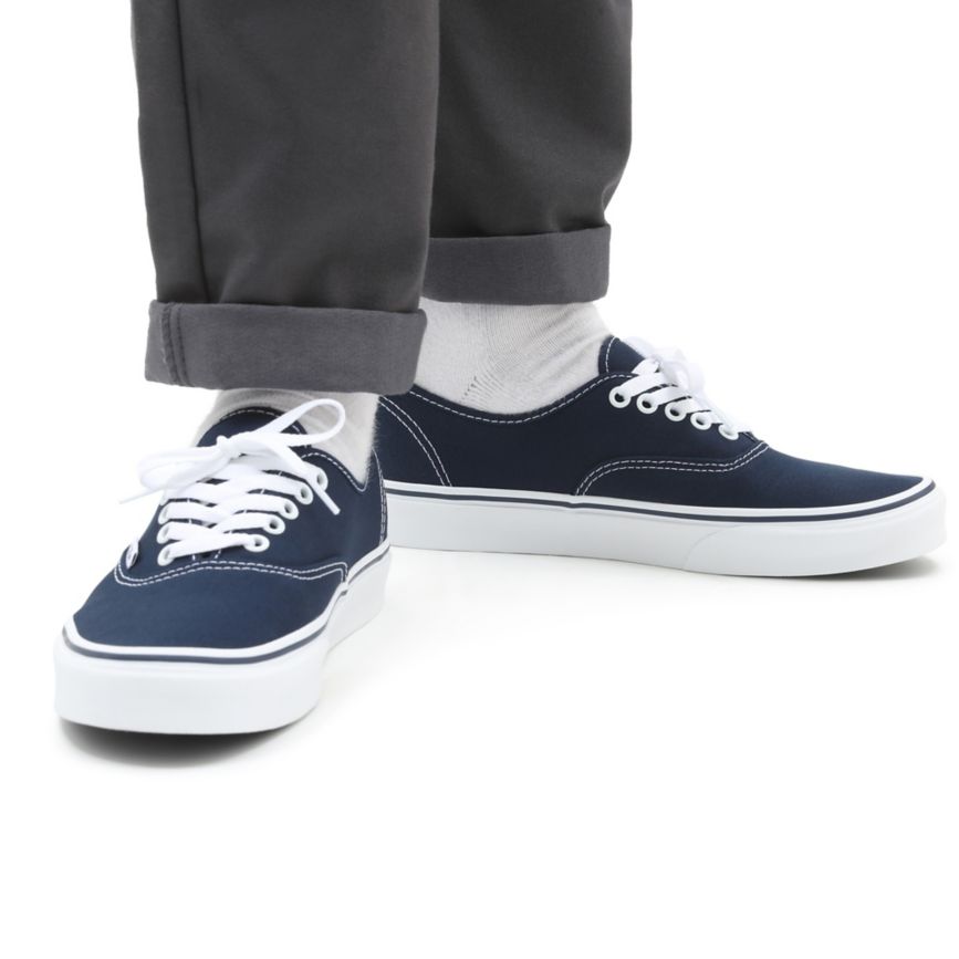 Vans Authentic Topanky Námornícka Modrá | VN609F4SG01