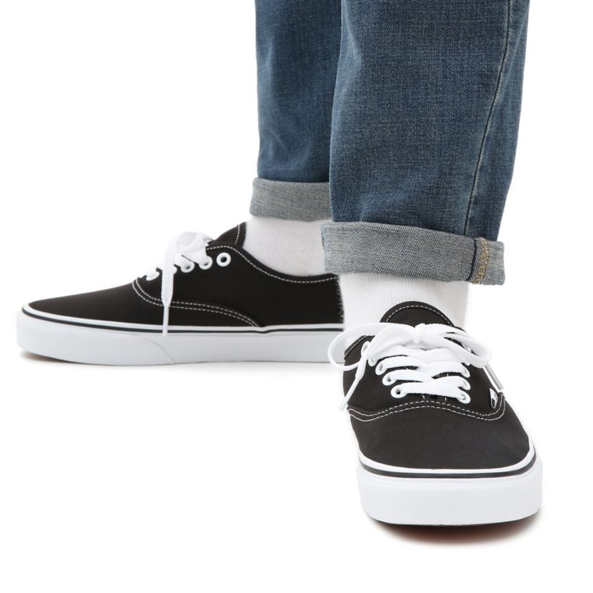 Vans Authentic Topanky Čierne | VN080F8WE77