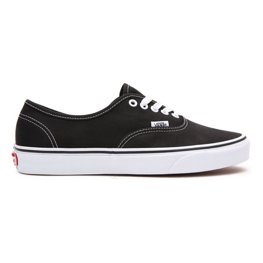Vans Authentic Topanky Čierne | VN080F8WE77