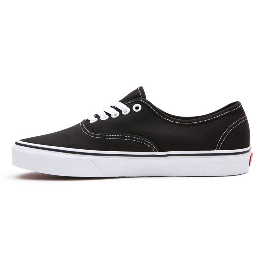 Vans Authentic Topanky Čierne | VN080F8WE77
