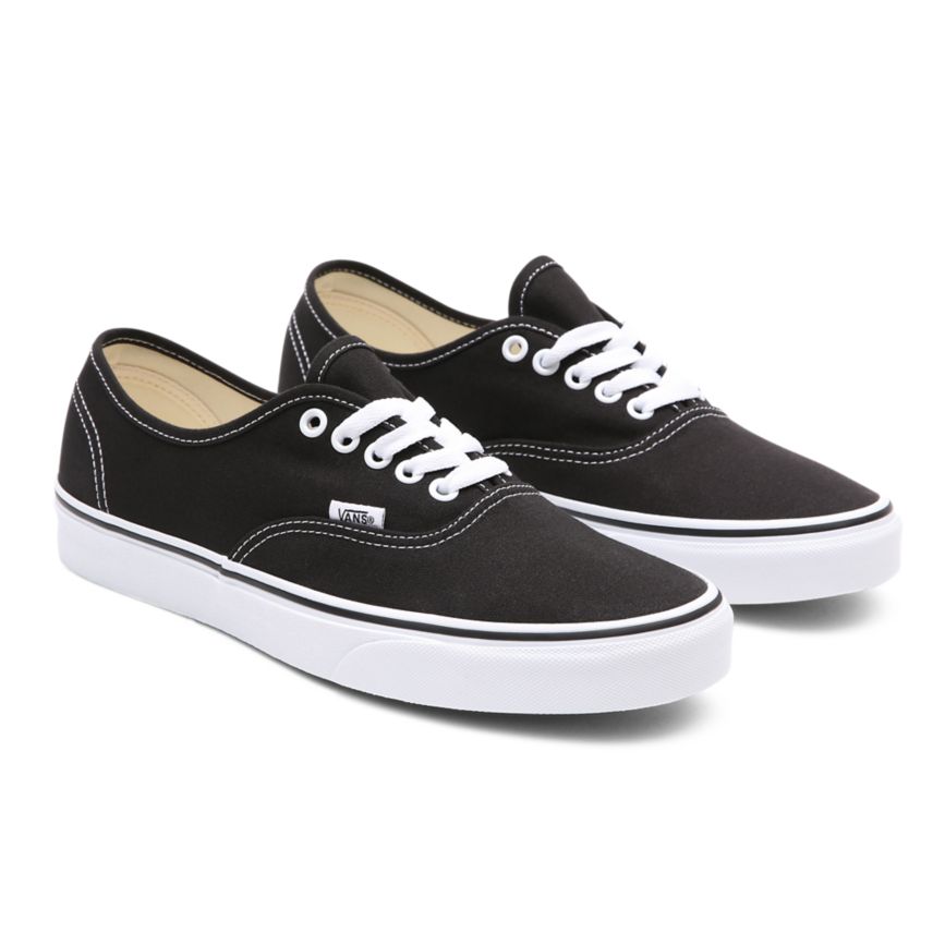 Vans Authentic Topanky Čierne | VN080F8WE77