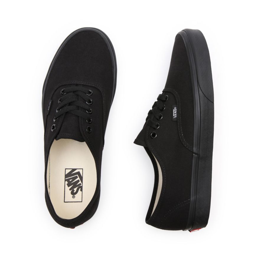 Vans Authentic Topanky Čierne | VN182H8UE04