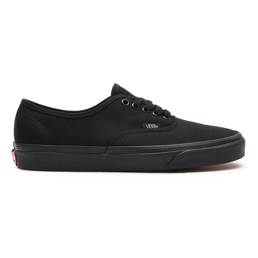 Vans Authentic Topanky Čierne | VN182H8UE04
