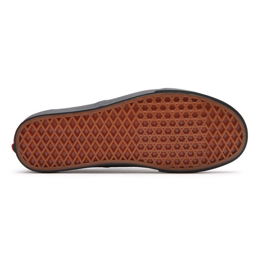 Vans Authentic Topanky Čierne | VN182H8UE04