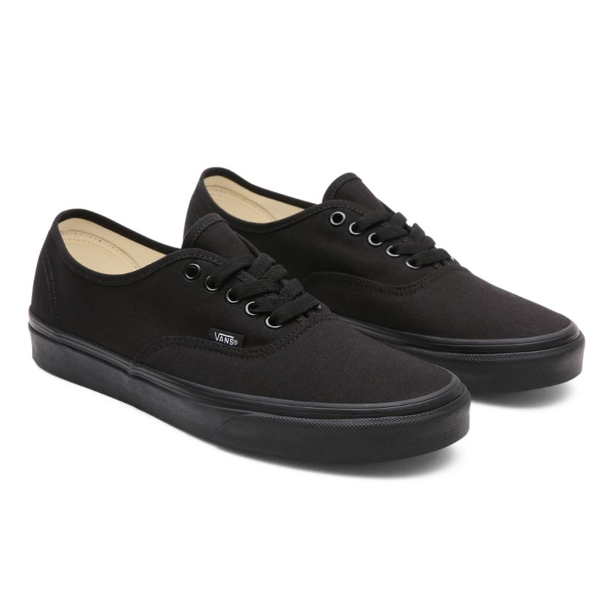 Vans Authentic Topanky Čierne | VN516H9ST20