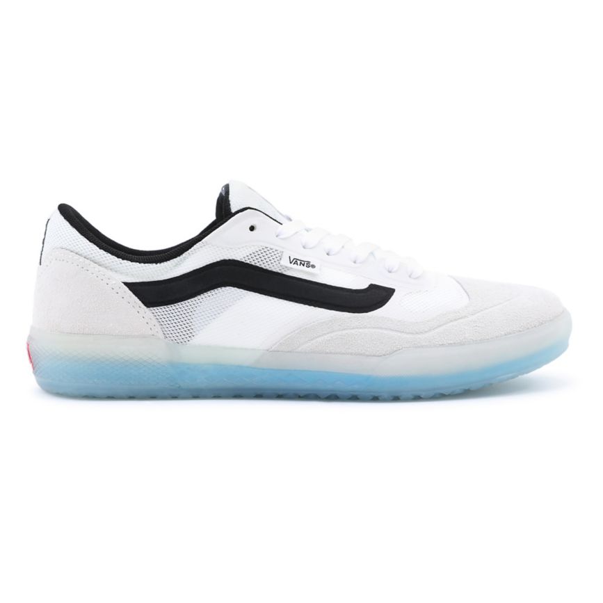 Vans Ave Pro Topanky Biele | VN715S5HW10