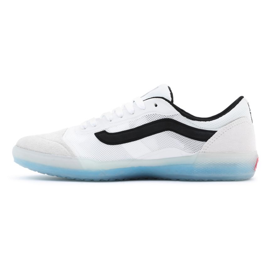 Vans Ave Pro Topanky Biele | VN715S5HW10