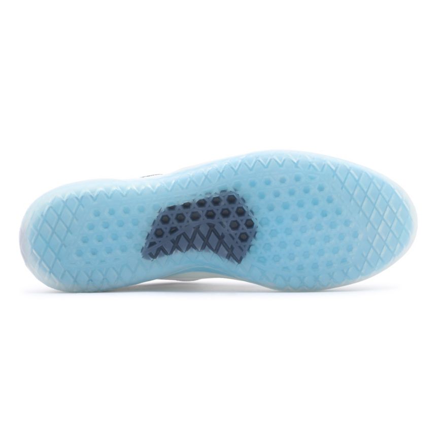 Vans Ave Pro Topanky Biele | VN715S5HW10