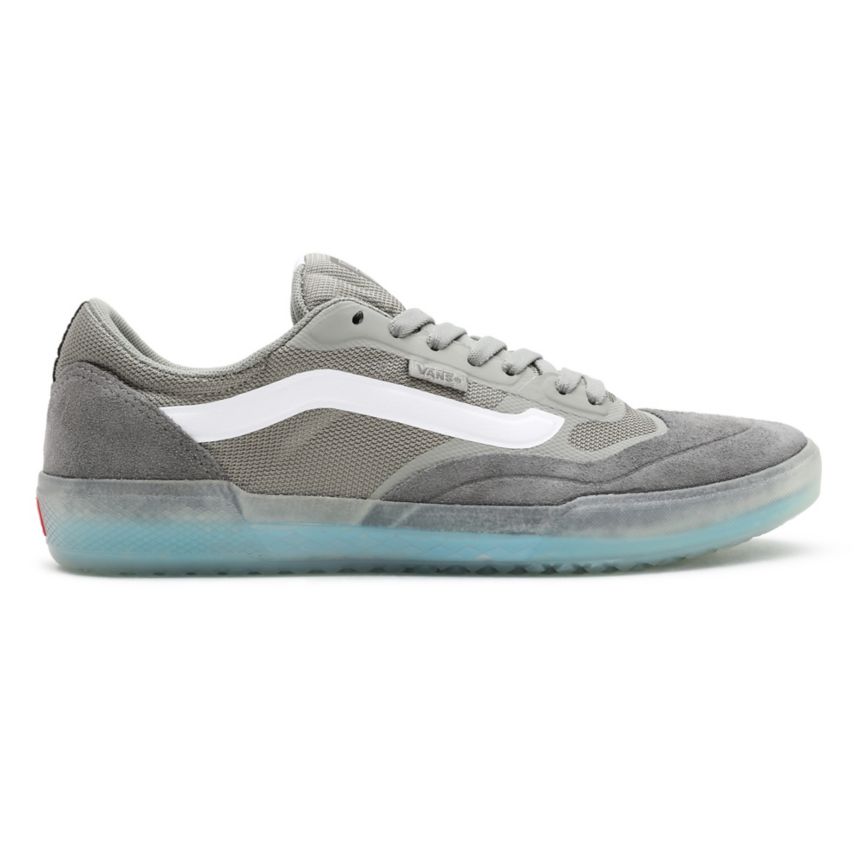 Vans Ave Pro Topanky Siva | VN128A8BZ39