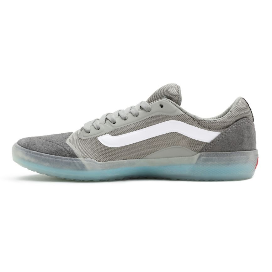 Vans Ave Pro Topanky Siva | VN128A8BZ39