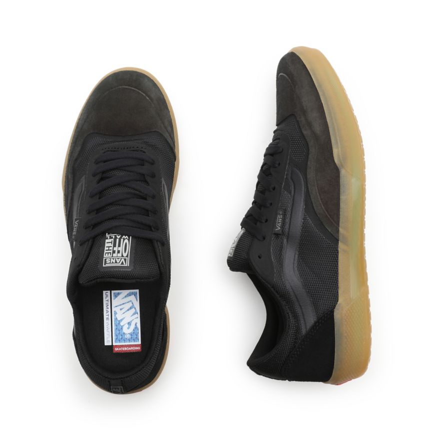 Vans Ave Pro Topanky Čierne | VN347S0TK58