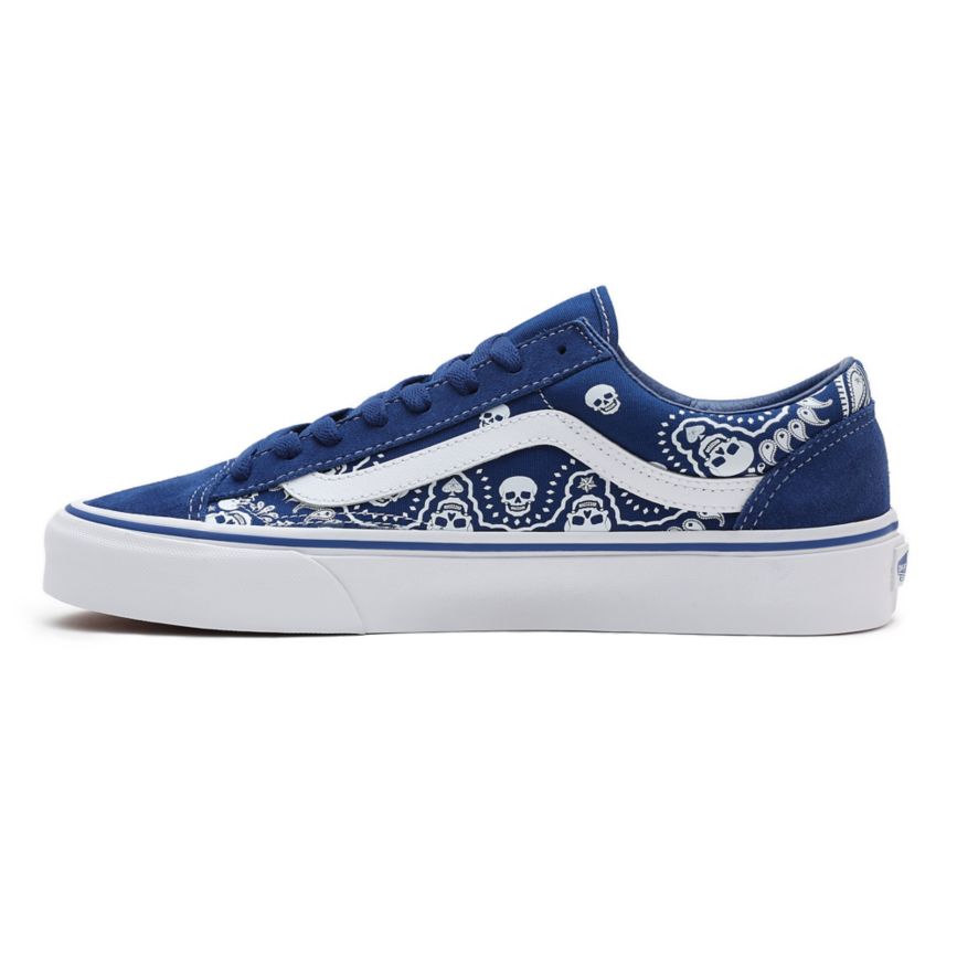 Vans Bandana Štýl 36 Topanky Modre | VN219D6RK61