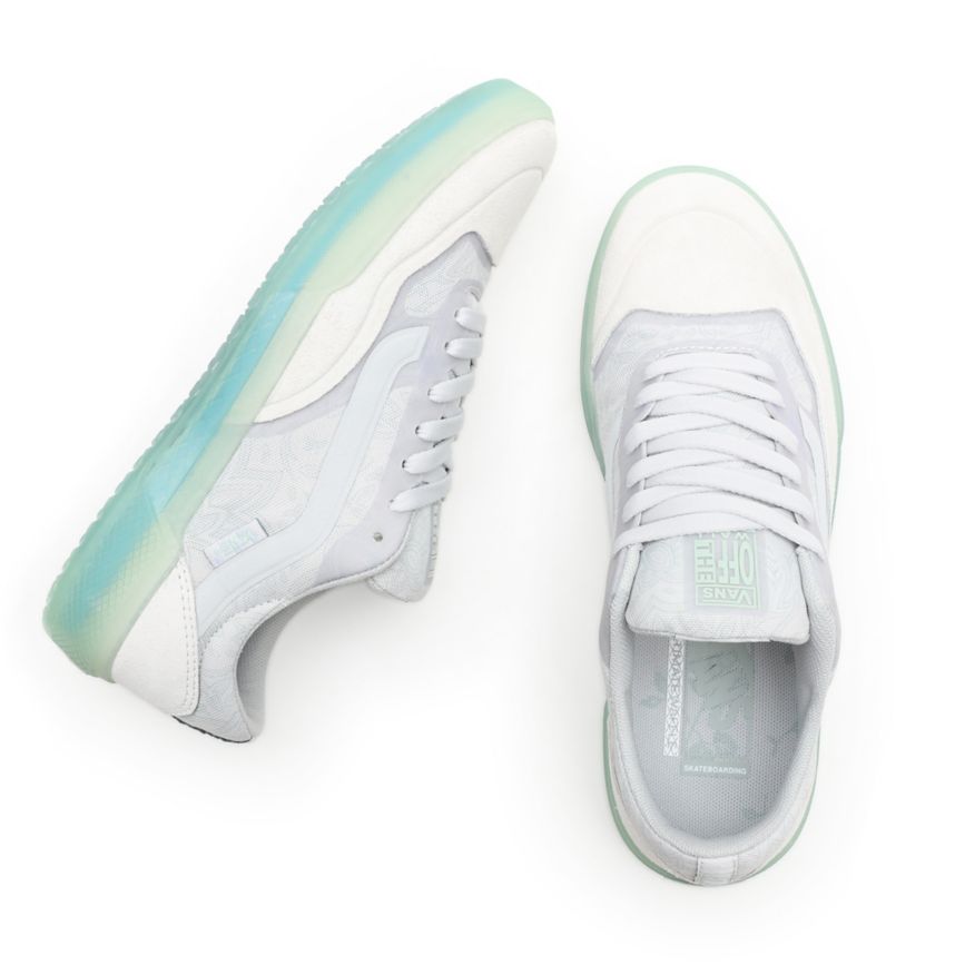 Vans Beatrice Domond AVE Pro Topanky Biele | VN643W5PU66