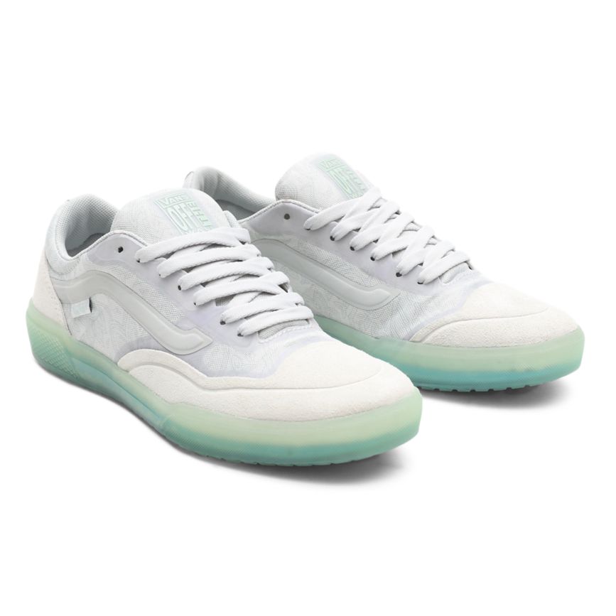 Vans Beatrice Domond AVE Pro Topanky Biele | VN690E8PC51