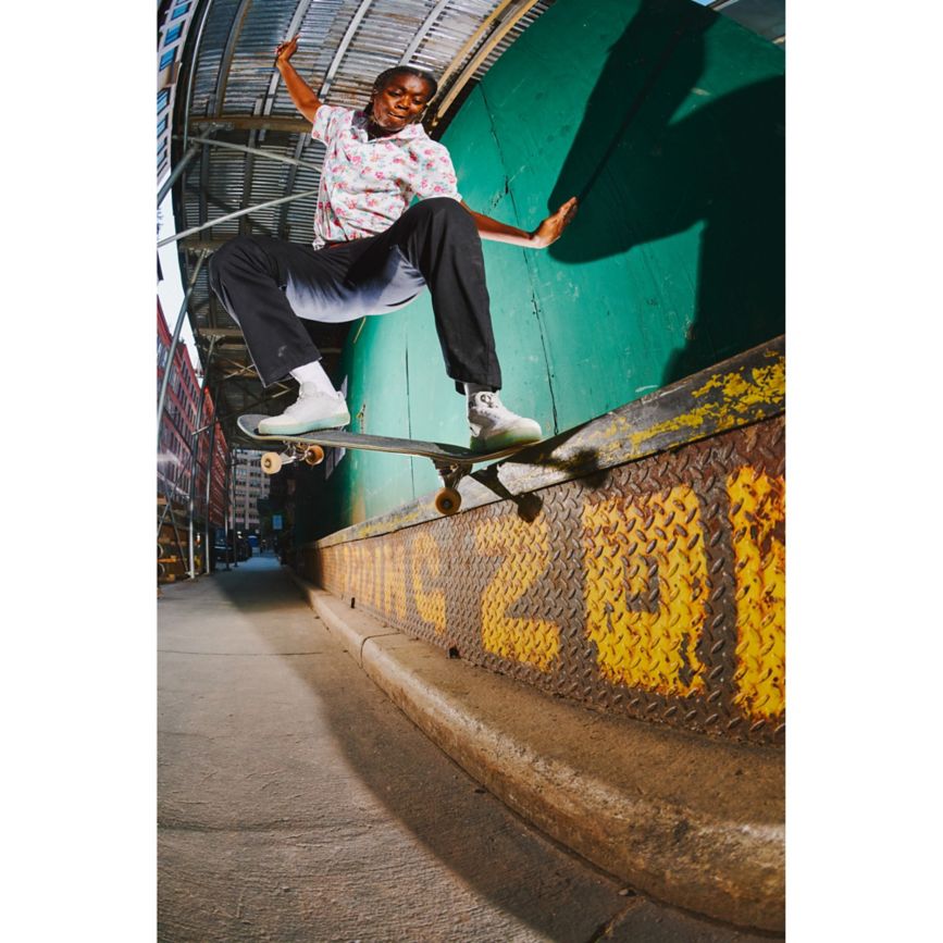 Vans Beatrice Domond AVE Pro Topanky Biele | VN690E8PC51