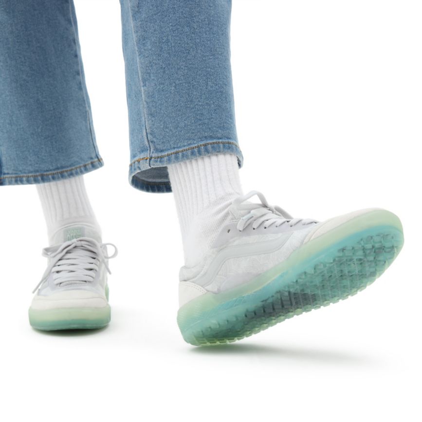 Vans Beatrice Domond AVE Pro Topanky Biele | VN690E8PC51