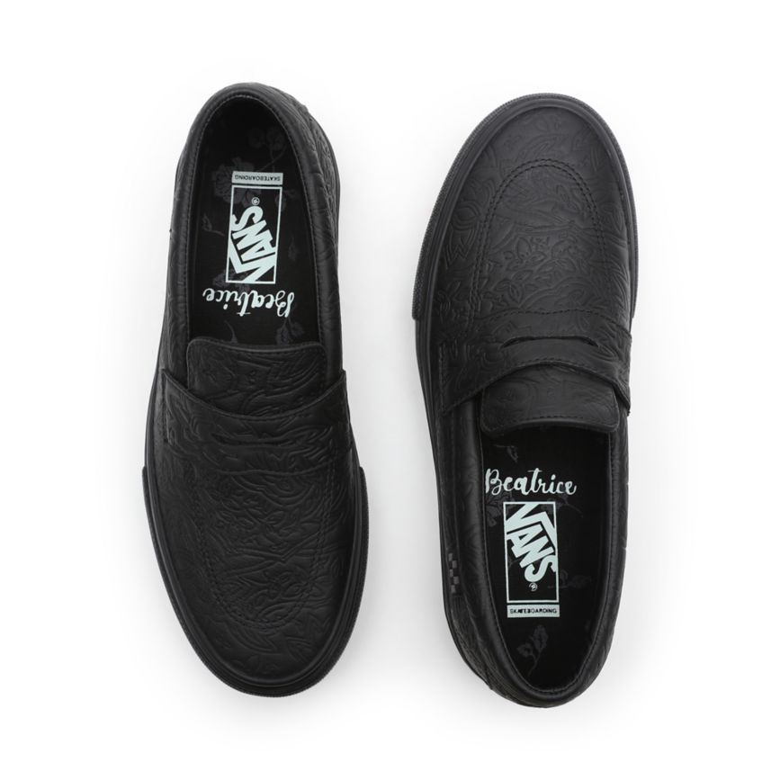 Vans Beatrice Domond Štýl 53 Topanky Čierne | VN275E5IQ65