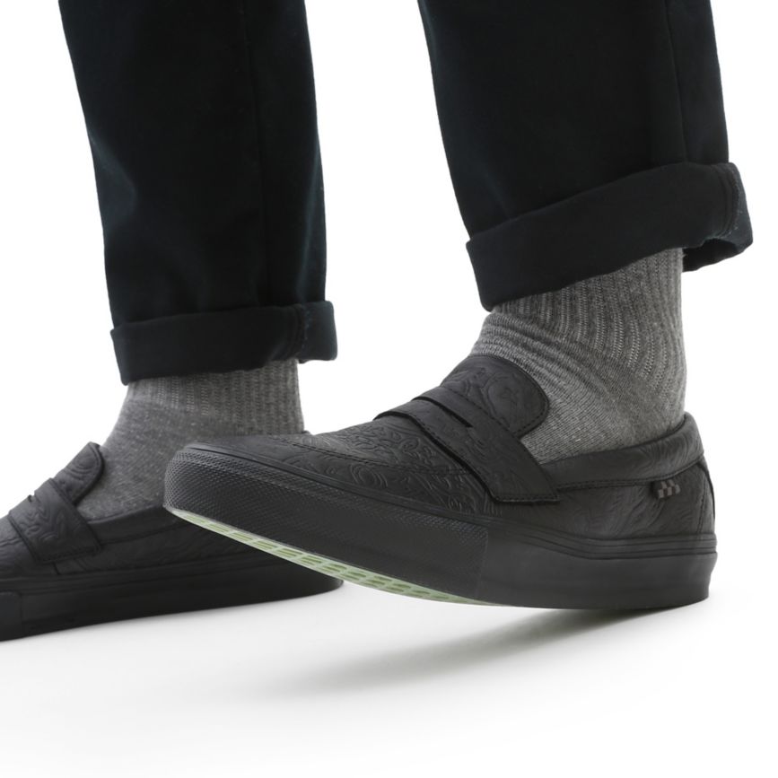 Vans Beatrice Domond Štýl 53 Topanky Čierne | VN275E5IQ65