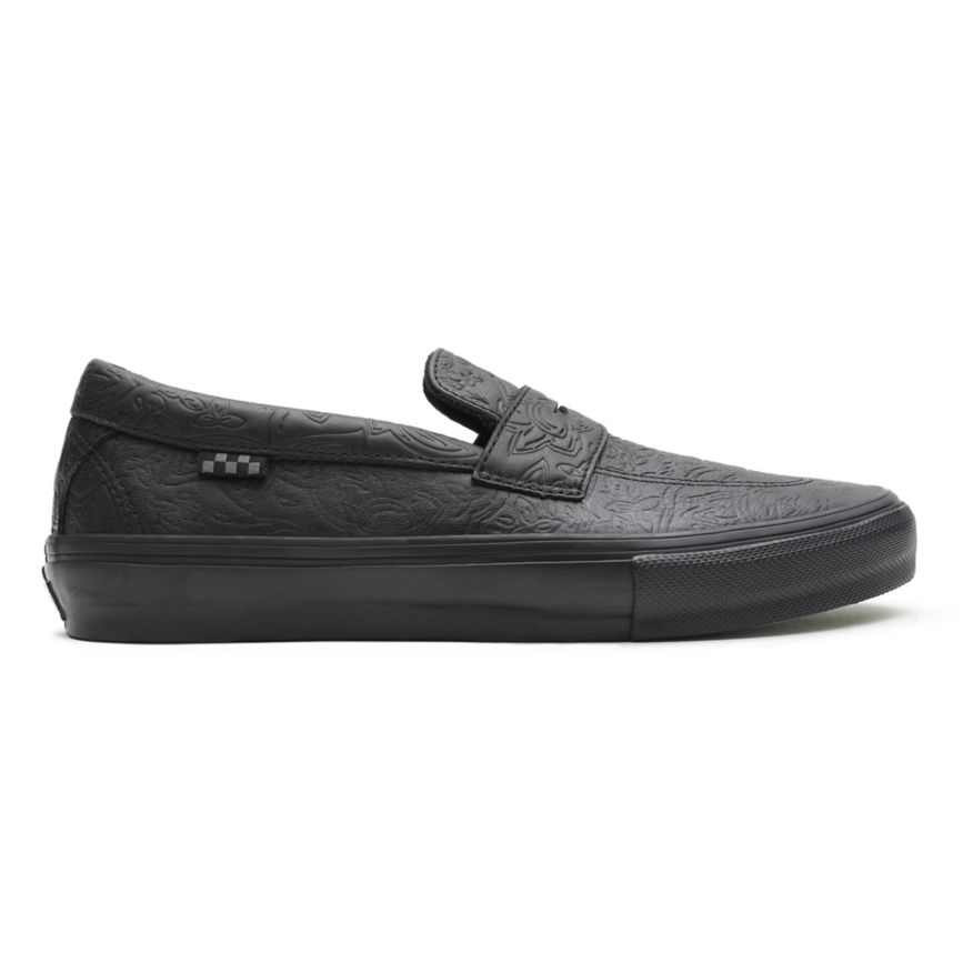 Vans Beatrice Domond Štýl 53 Topanky Čierne | VN805Z6TG97