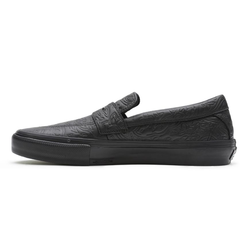 Vans Beatrice Domond Štýl 53 Topanky Čierne | VN805Z6TG97