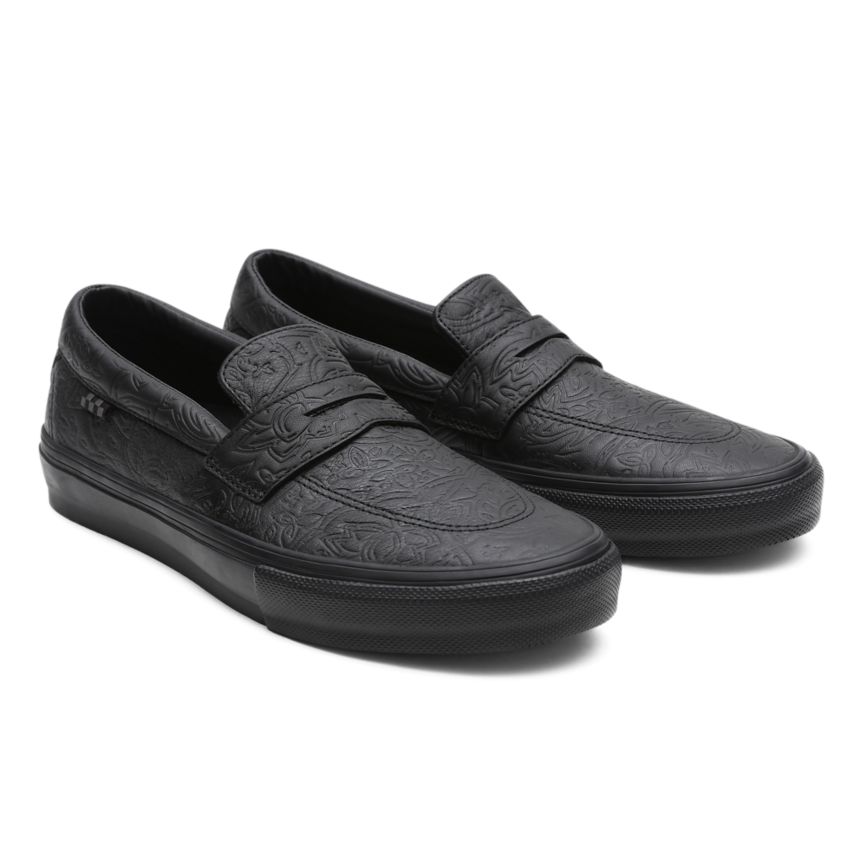 Vans Beatrice Domond Štýl 53 Topanky Čierne | VN805Z6TG97