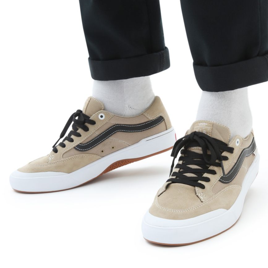 Vans Berle Pro Topanky Hnedožltý | VN202J2KX79