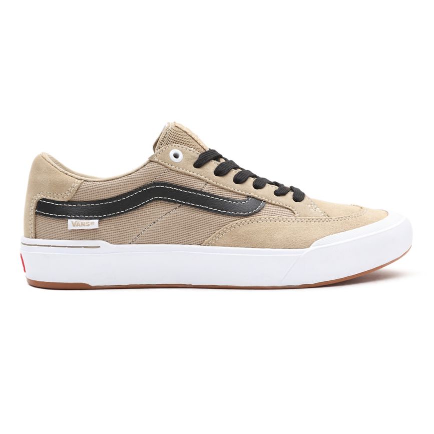 Vans Berle Pro Topanky Hnedožltý | VN202J2KX79