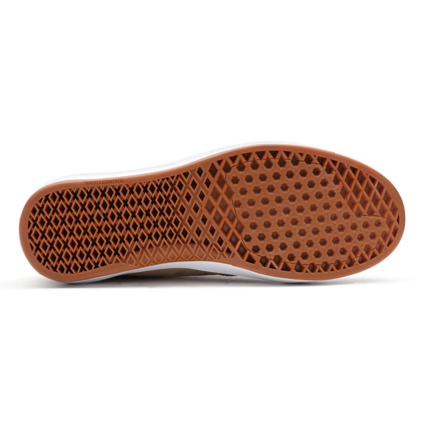 Vans Berle Pro Topanky Hnedožltý | VN202J2KX79