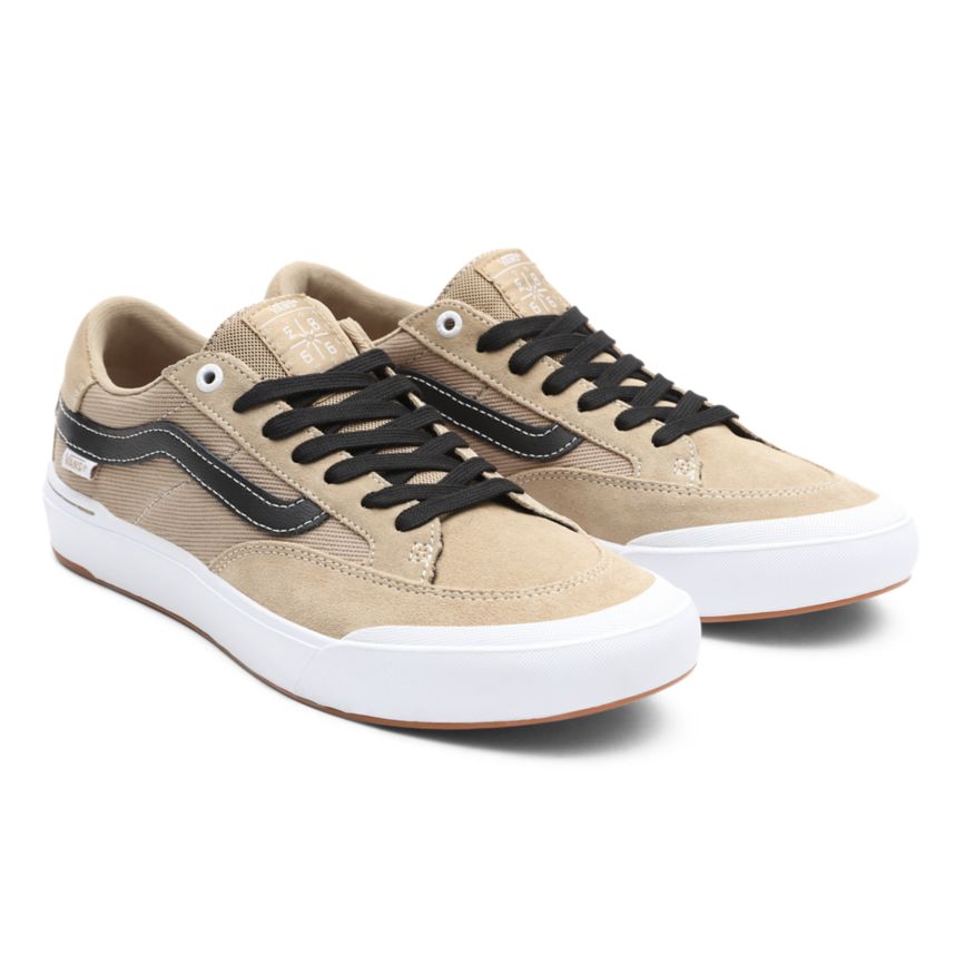 Vans Berle Pro Topanky Hnedožltý | VN202J2KX79