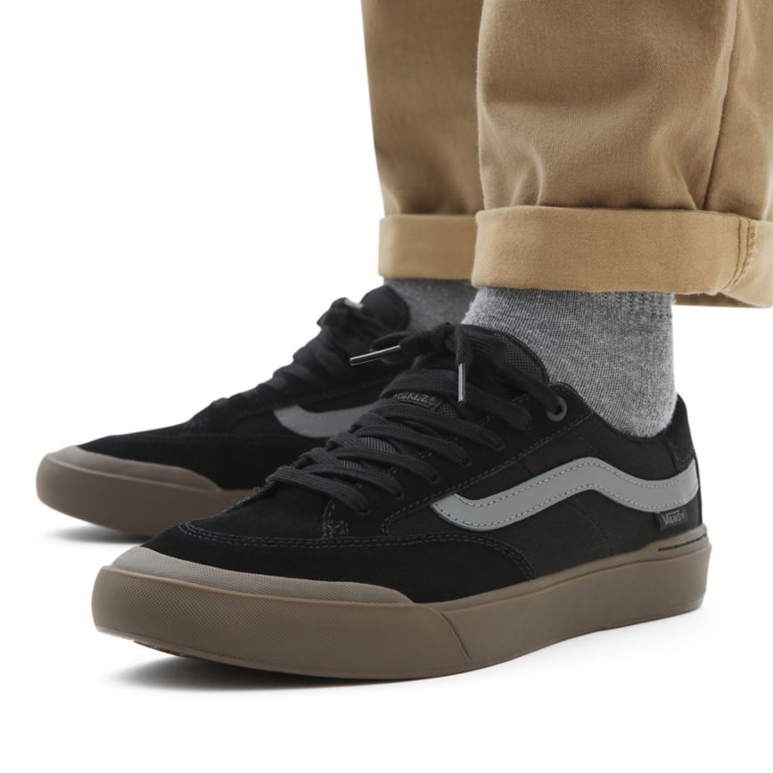 Vans Berle Pro Topanky Čierne | VN351H2QA54