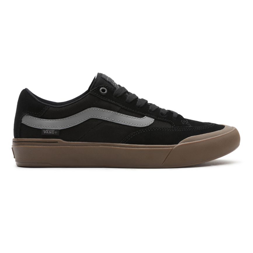 Vans Berle Pro Topanky Čierne | VN351H2QA54