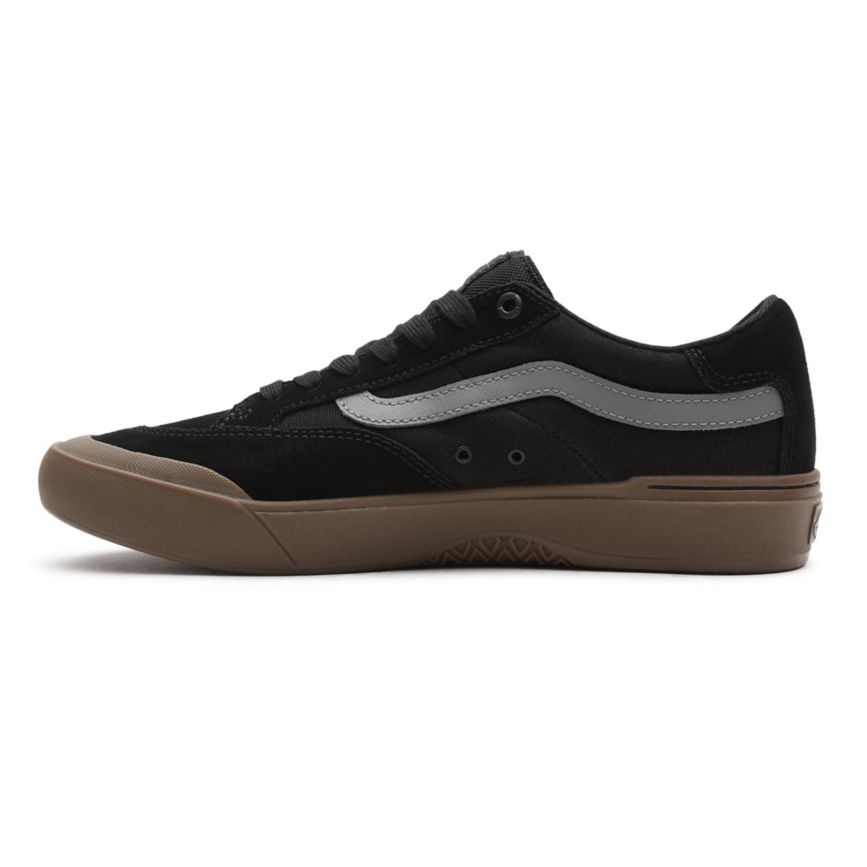 Vans Berle Pro Topanky Čierne | VN351H2QA54