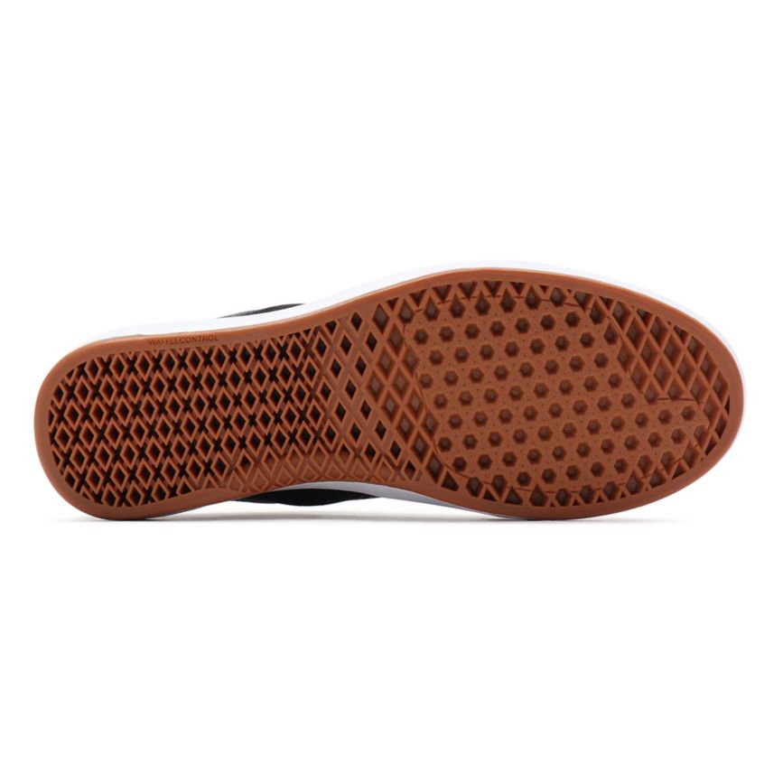 Vans Berle Pro Topanky Čierne | VN948O7XA80