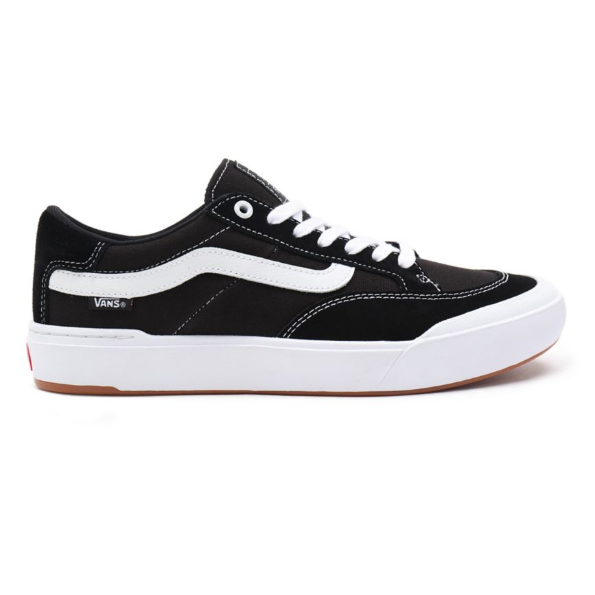 Vans Berle Pro Topanky Čierne | VN972G7HL20