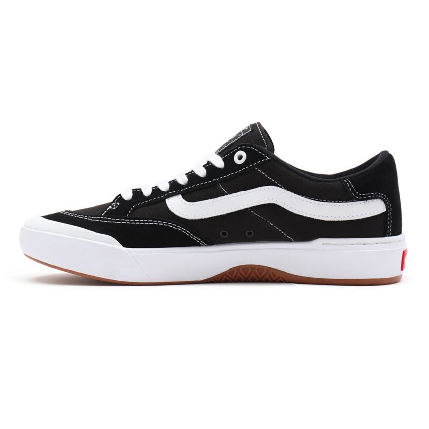 Vans Berle Pro Topanky Čierne | VN972G7HL20