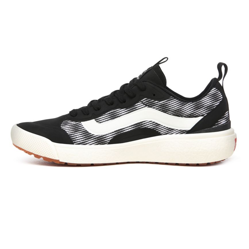 Vans Blur Checker UltraRange EXO Topanky Čierne | VN860B7AO10