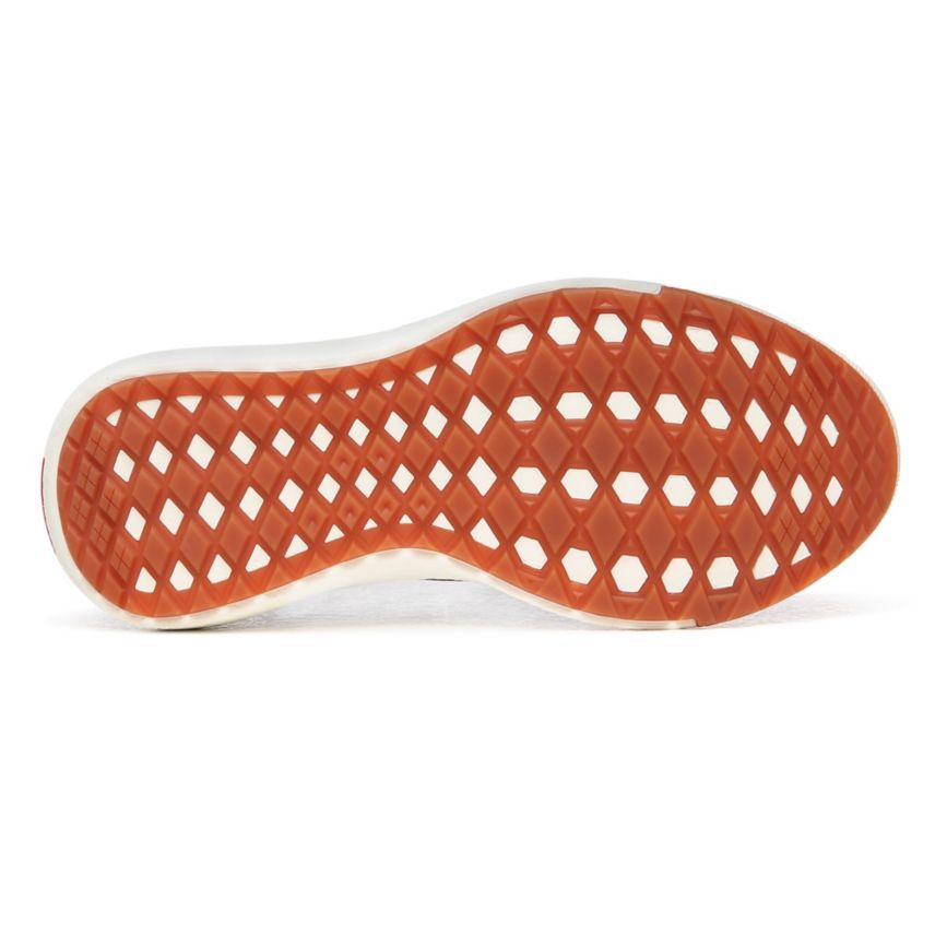 Vans Blur Checker UltraRange EXO Topanky Čierne | VN860B7AO10